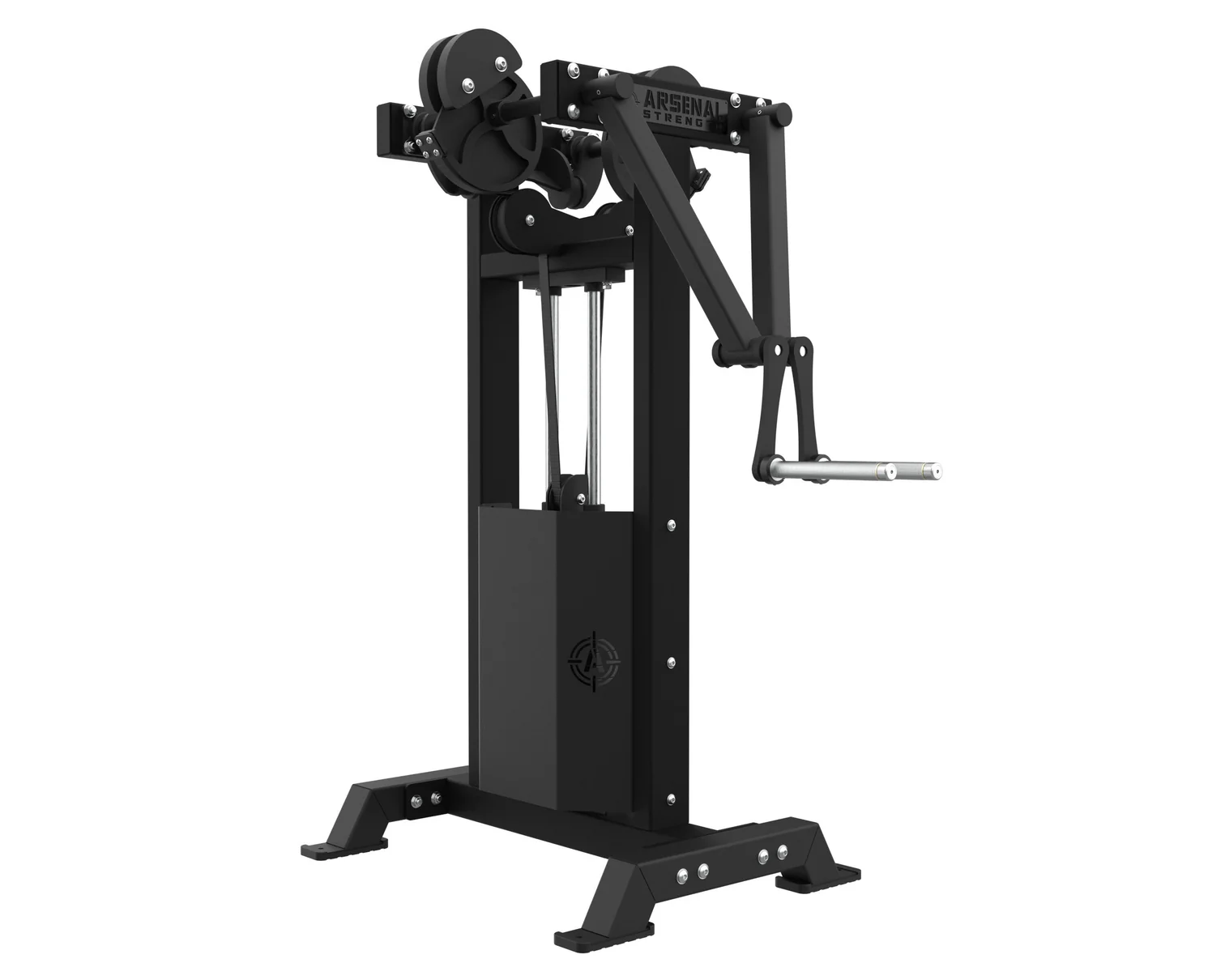RELOADED ISO INCLINE PRESS